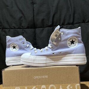 Converse Chuck Taylor All Star Lift Platform By You